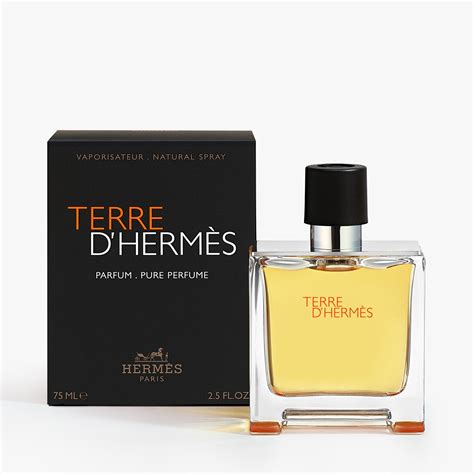 hermes terre dhermes parfum|Hermes terre d'hermes aftershave parfum.